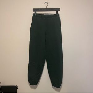 Aritiza Extra AF fleece Sweatpants